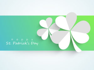 Happy St Patrick's Day Sarasota & Manatee