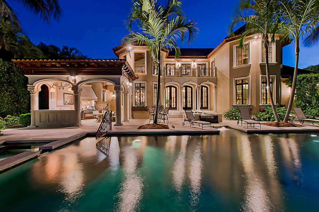 Image of Florida Luxury Home