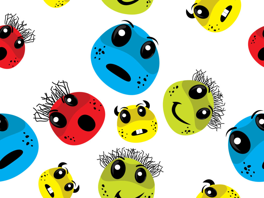 Nasty Stuff Exists in Your Home