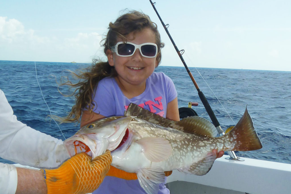 sarasota and manatee fishing is a ton of fun