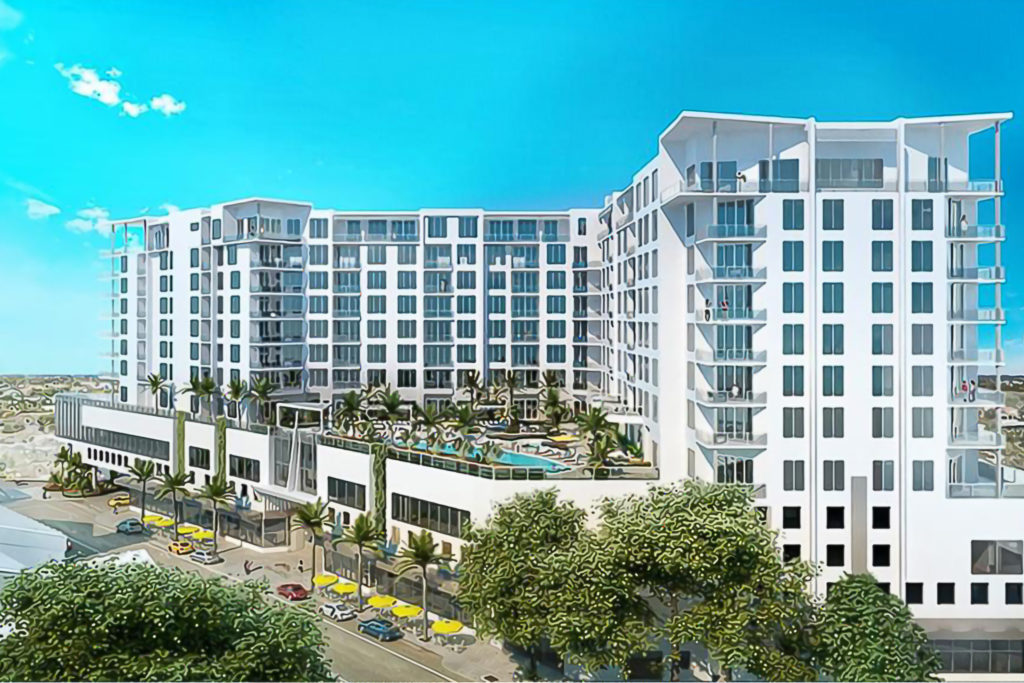 exmaple of a a luxury condo in Sarasota, FL