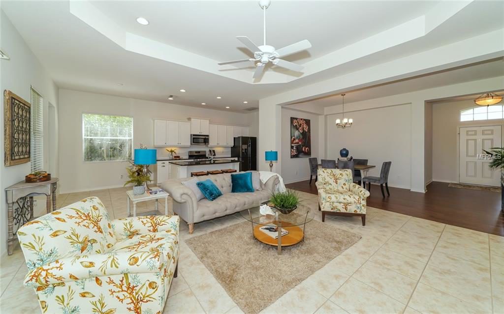 Interior Picture of a home for sale in Central Park in Lakewood Ranch, FL