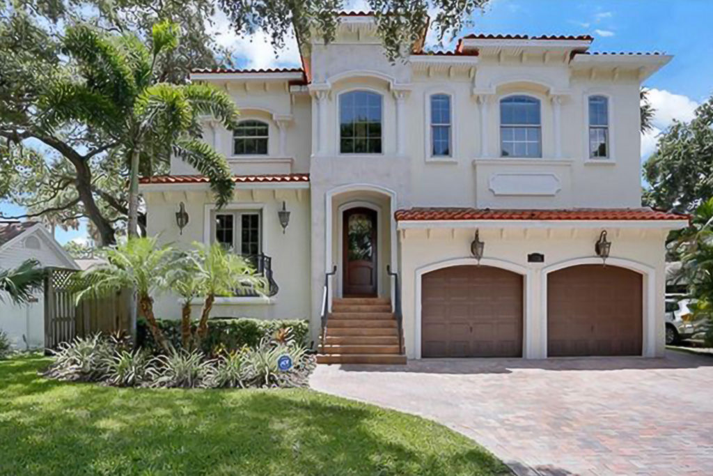 mortgage statistics in our area