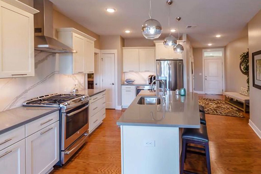 Inside of a lovely home for sale in Florida