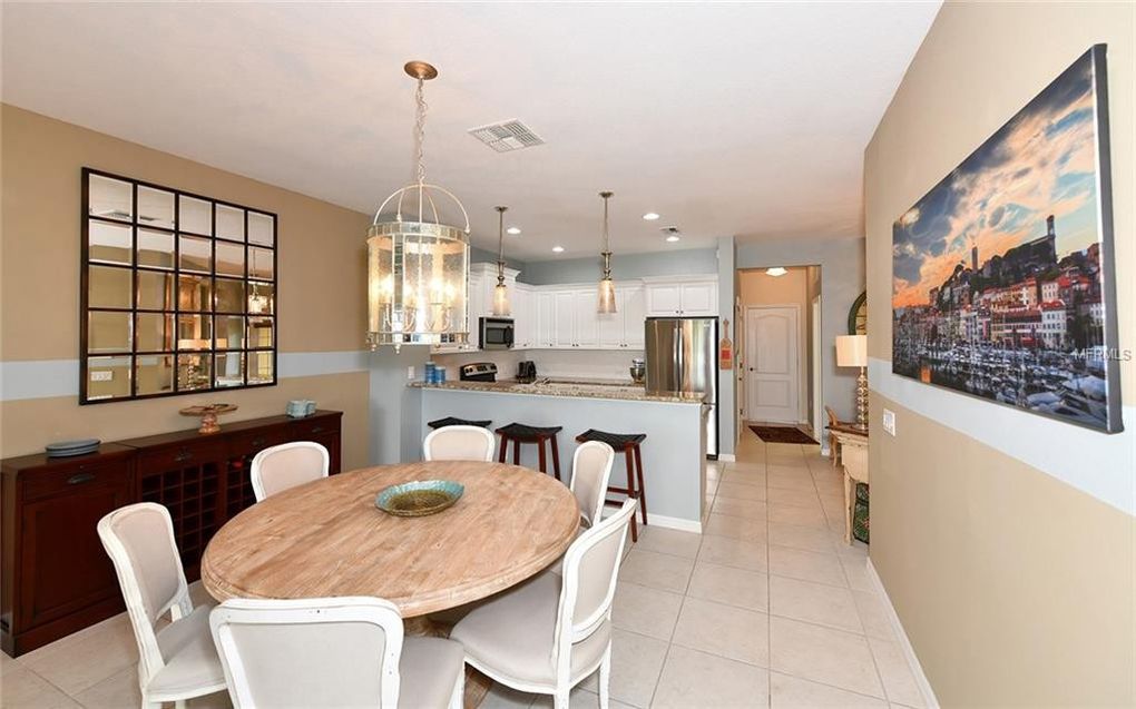 Interior of a condo in Lakewood Ranch