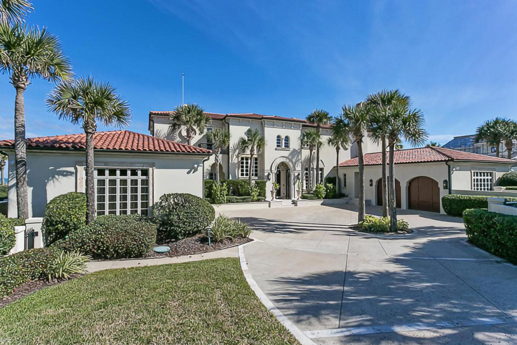 Luxury Home in Florida