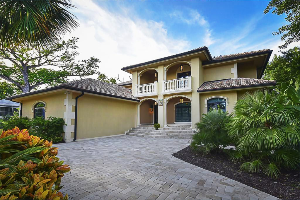 Example of a Florida House
