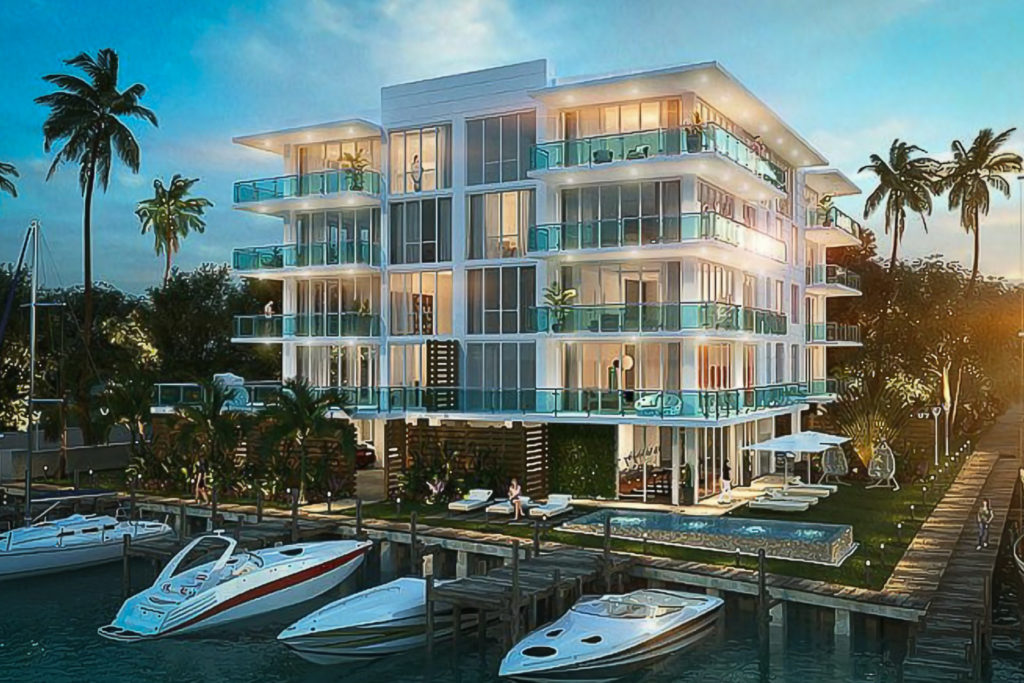 example of a Florida condo