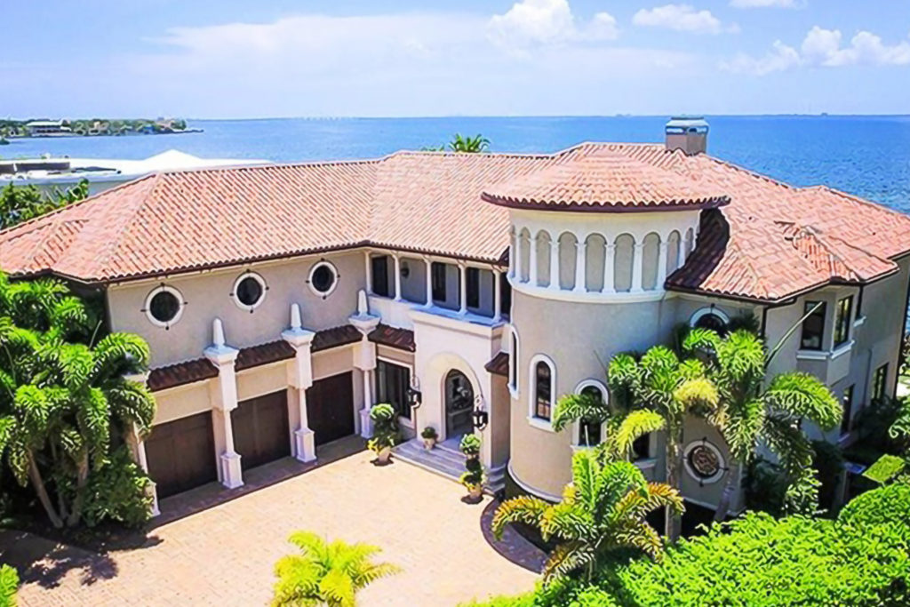 Example of a Florida Luxury Home