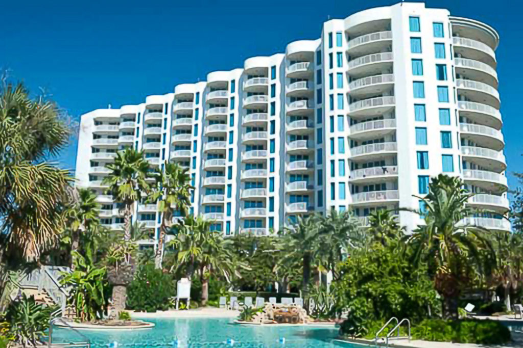 Example of a FL Condo