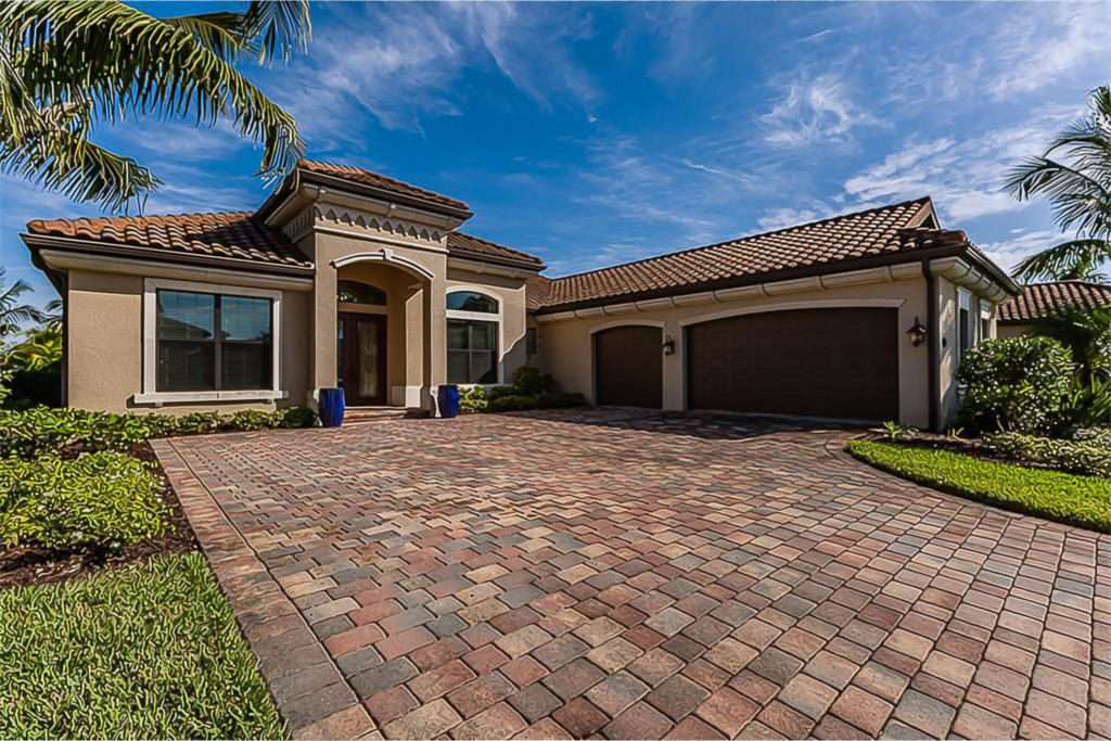 Example of a FL home