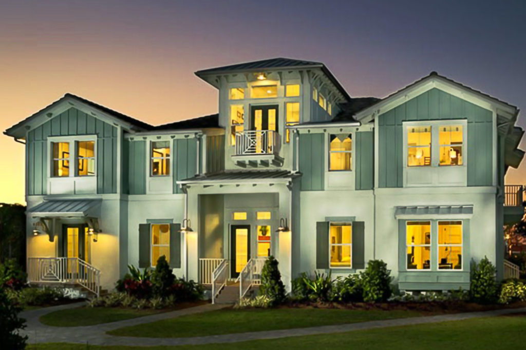 Single Family Home Example