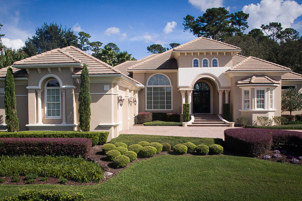 Florida Luxury Home Example