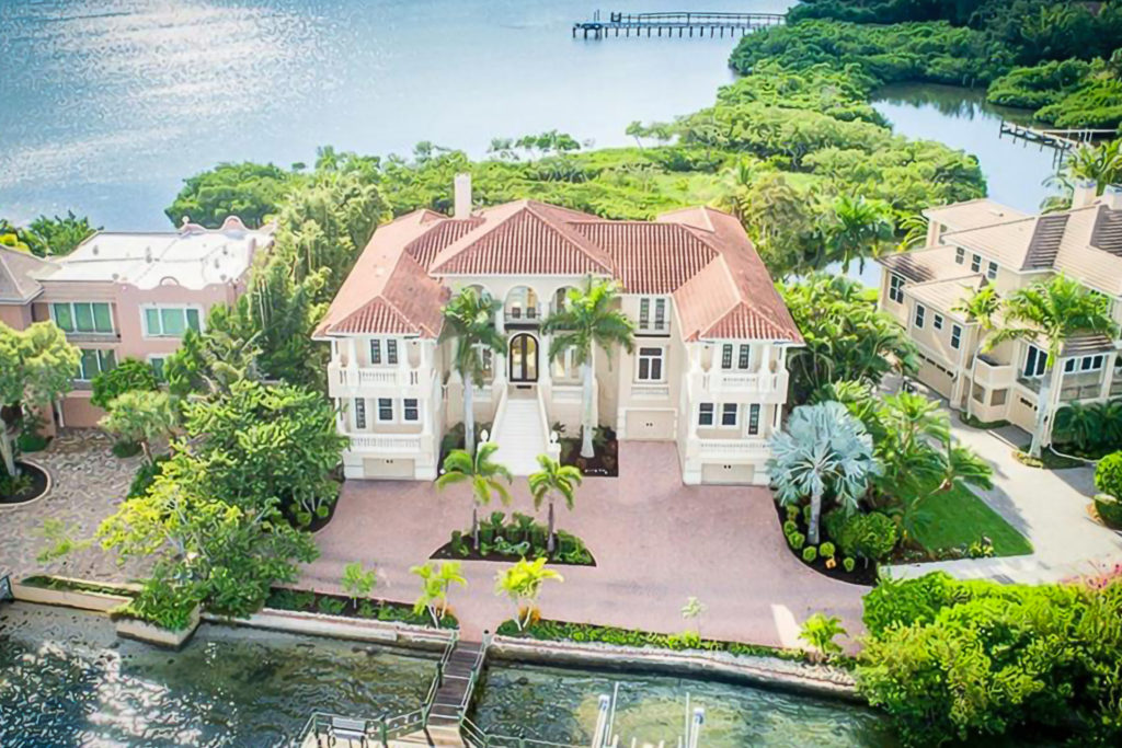 Local Luxury Home Example