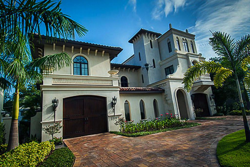 single family home, real estate